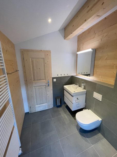 Badezimmer OG