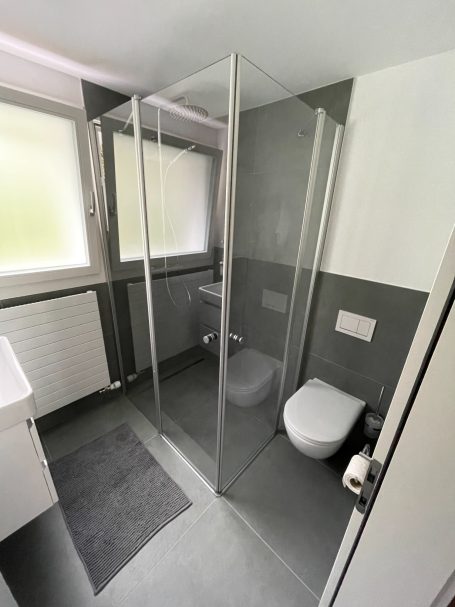 Badezimmer unten