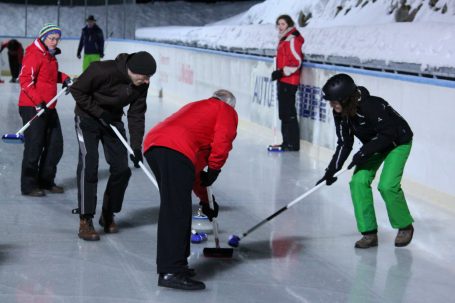 Sportzentrum Disentis