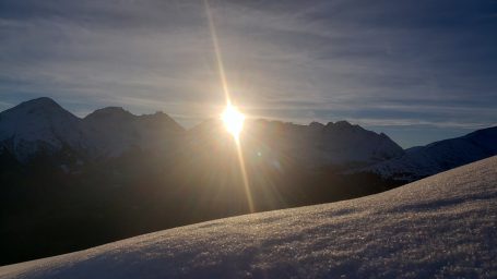Bostg Sonnenaufgangstour
