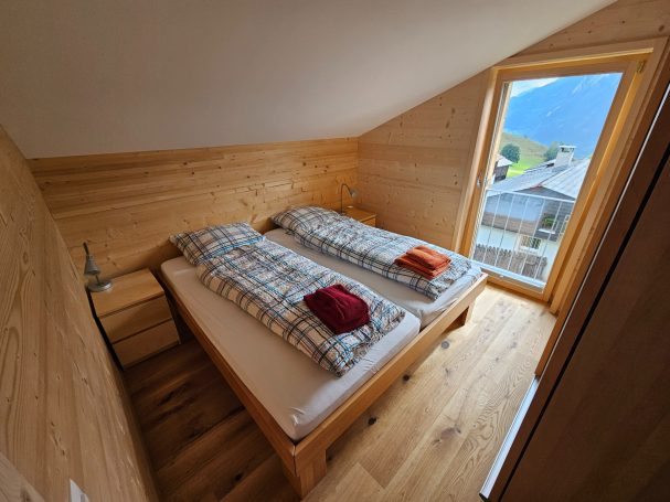 Schlafzimmer OG