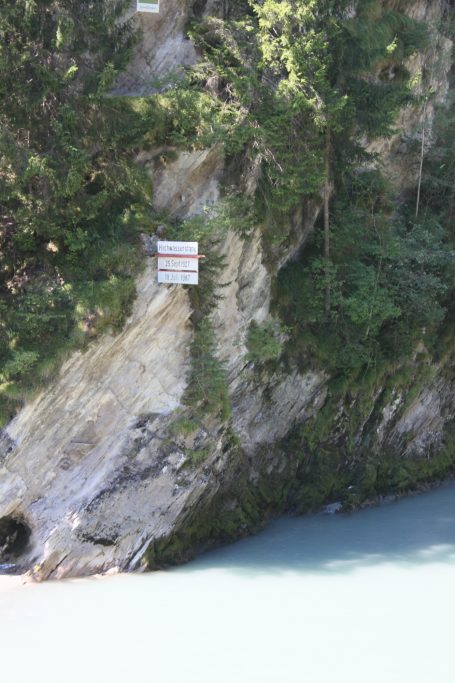 Rheinschlucht