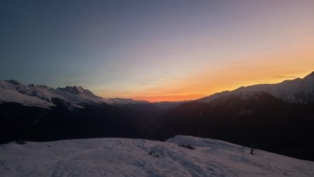 Bostg Sonnenaufgangstour
