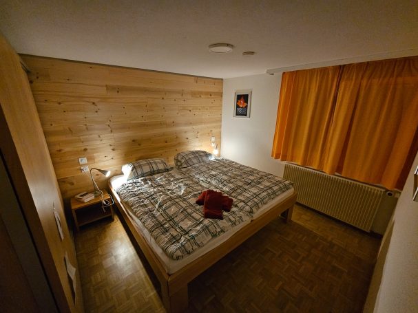 Schlafzimmer Eltern EG