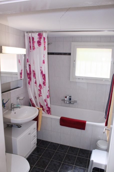 Badezimmer EG