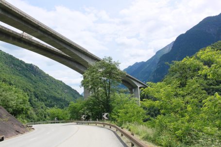Gotthard Südrampe