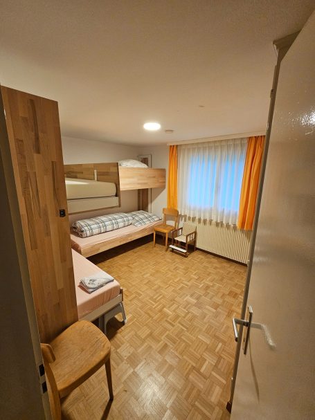 Kinderzimmer EG