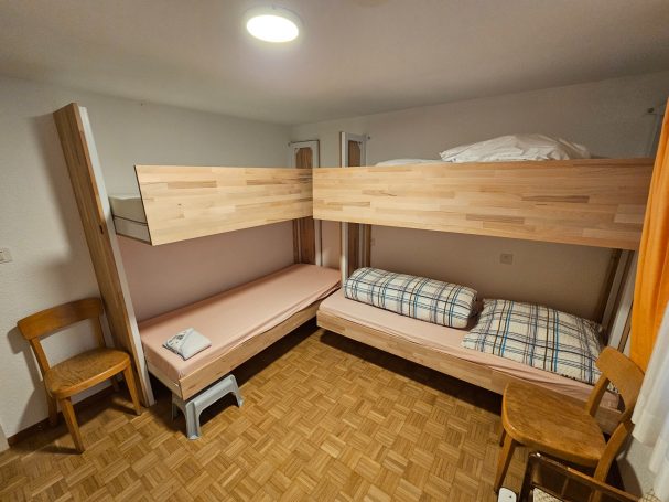 Kinderzimmer EG