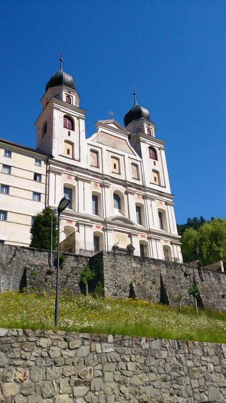 Kloster Disentis