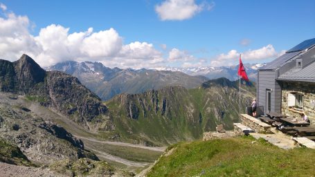 Medelser Hütte